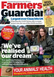 Farmers Guardian - 4 October 2024