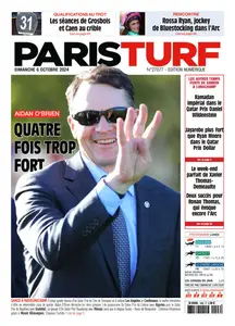Paris Turf - 6 Octobre 2024
