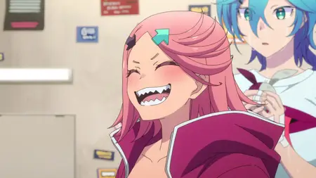 Rock wa Lady no Tashinami deshite - S01E10