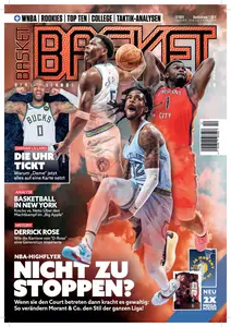 Basket Germany - Dezember 2024