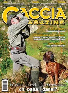 Caccia Magazine - Gennaio 2025