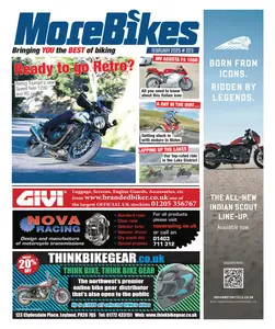 MoreBikes - February 2025