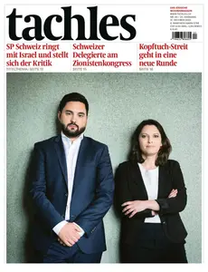 Tachles - 31 Oktober 2025