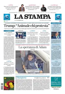 La Stampa Milano - 12 Giugno 2025
