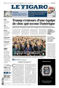 Le Figaro - 20 Novembre 2024