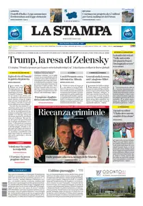 La Stampa Aosta - 5 Marzo 2025