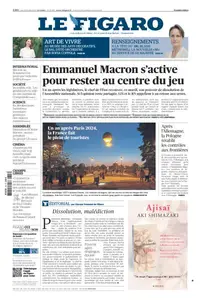 Le Figaro - 8 Juillet 2025