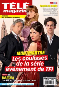 Télémagazine N.3646 - 16 Septembre 2025