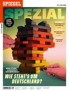 Der Spiegel Spezial - 29 Januar 2025