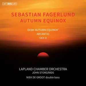 Niek De Groot - Fagerlund Autumn Equinox (2025) [Official Digital Download 24/96]