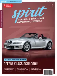Spirit Magazin - 30 Mai 2025