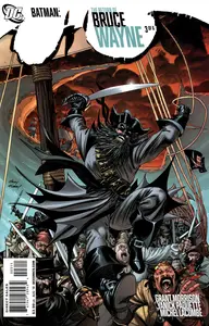 Batman - The Return of Bruce Wayne 03 (2010) (two covers) (Minutemen-DTs