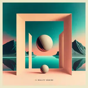 36 - Reality Engine (2024) [Official Digital Download]