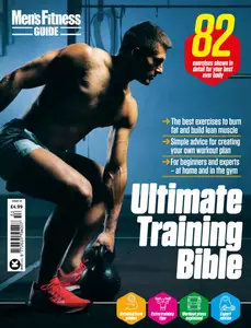 Men's Fitness Guides - Issue 53 2025