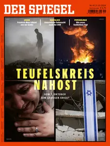 Der Spiegel - 05 Oktober 2024