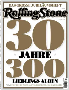 Rolling Stone Germany - November 2024