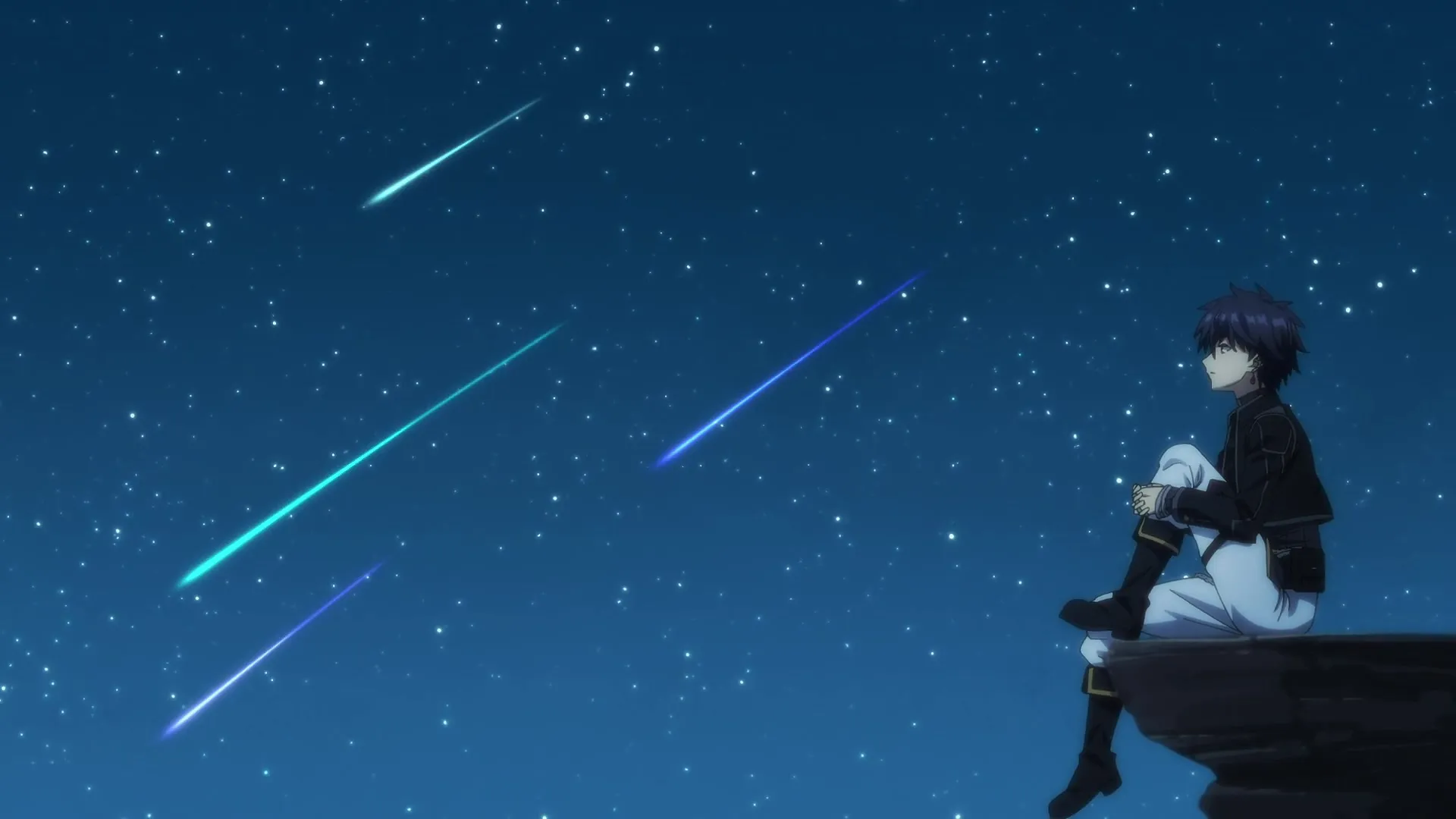 Nageki no Bourei wa Intai shitai S01E19