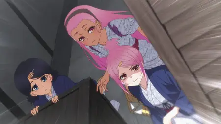 Nageki no Bourei wa Intai shitai S01E19