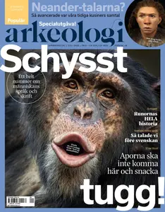 Populär Arkeologi - 9 Juli 2025