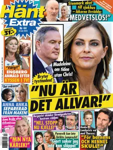 Hänt Extra - 23 Oktober 2024