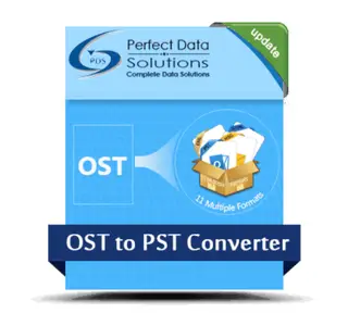 PDS OST Converter 13.00