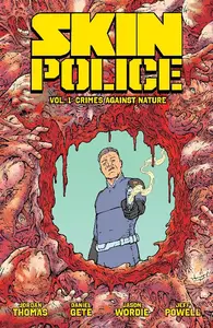 Oni Press-Skin Police Vol 01 Crimes Against Nature 2025 HYBRID COMIC