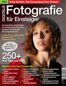 Digitale Fotografie für Einsteiger - Dezember 2023