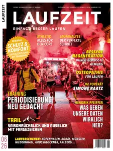 Laufzeit - November-Dezember 2026