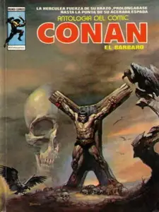 Conan el Bárbaro Tomo 3 - La Era Invicta