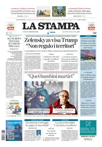 La Stampa Cuneo - 10 Agosto 2025