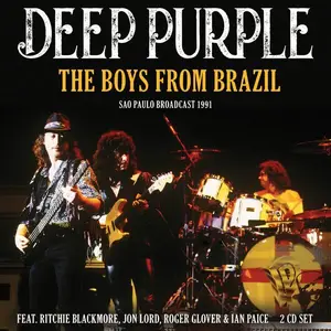 Deep Purple - The Boys From Brazil (2020)