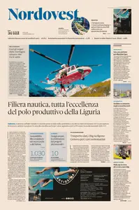 Il Sole 24 Ore Nordovest - 20 Settembre 2024