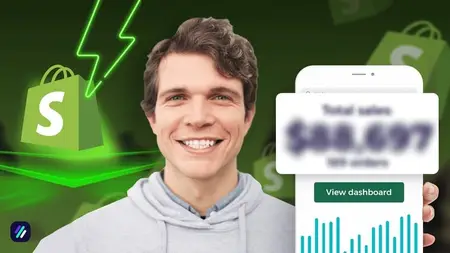 Shopify Dropshipping Masterclass | Complete Course