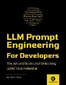 LLM Prompt Engineering For Developers