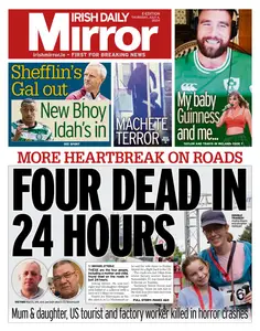 Irish Daily Mirror - 4 July 2024