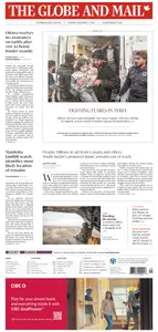 The Globe and Mail - December 2, 2024