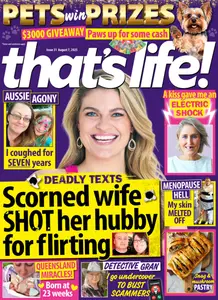that's life! Australia - 30 July 2025