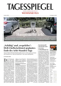 Der Tagesspiegel - 01 Februar 2026