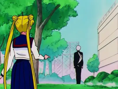 Bishoujo Senshi Sailor Moon Sailor Stars - 12  (BD 1440x1080 x 264 Flac mkv" yEnc