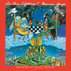 Marvin Gaye - In Our Lifetime? (1981/2021) [Official Digital Download 24/192]