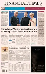 Financial Times USA - 7 March 2025