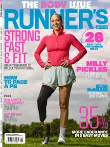 Runner's World UK - August 2025
