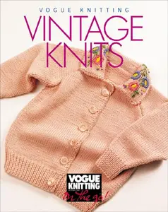 Vogue Vintage Knits (repost)