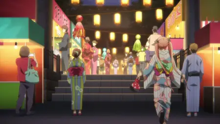 Kakkou no Iinazuke - 15