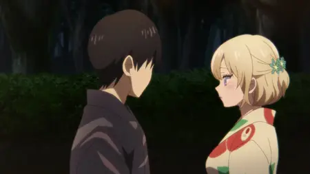 Kakkou no Iinazuke - 15