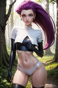 Jessie (AI Generated)