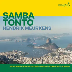 Hendrik Meurkens - Samba Tonto (2026) [Official Digital Download 24/96]