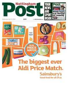 Nottingham Post - 23 April 2025