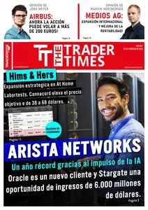 The Trader Times Edición en español - 20 Febrero 2025