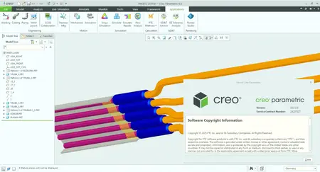 PTC Creo 8.0.12.0 with HelpCenter
